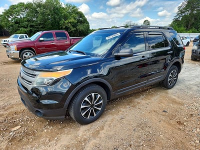 1FM5K8B89DG****** 2013 Ford Explorer