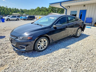 1G1ZD5ST8JF****** 2018 Chevrolet Malibu