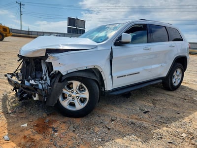 1C4RJFAG4HC****** 2017 Jeep Grand Cherokee