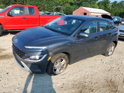 KM8K2CAB6NU****** 2022 Hyundai Kona