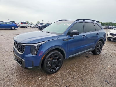5XYRKDJF7RG****** 2024 Kia Sorento
