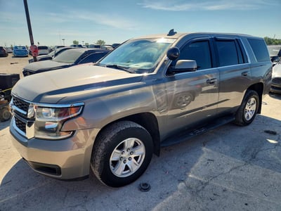 1GNSKDEC1JR****** 2018 Chevrolet Tahoe