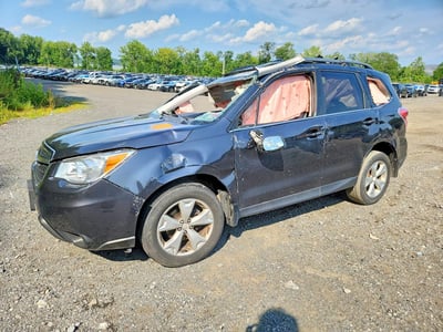 JF2SJAHC7FH****** 2015 Subaru Forester