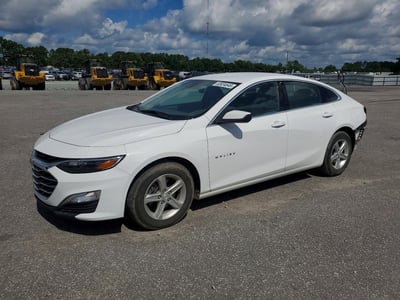 2024 Chevrolet Malibu