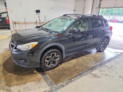 JF2GPAKC2E8****** 2014 Subaru XV Сrosstrek
