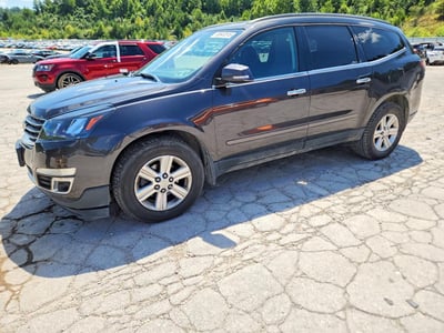 1GNKVHKD0EJ****** 2014 Chevrolet Traverse