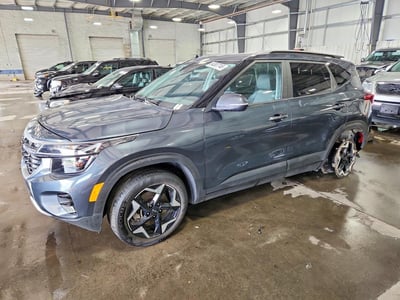 2025 Kia Seltos