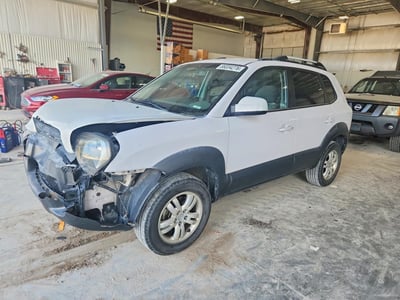2008 Hyundai Tucson