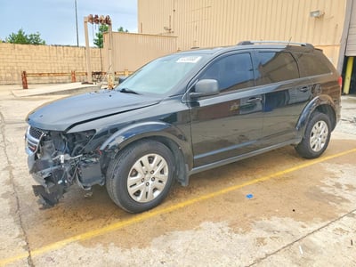 3C4PDCAB5HT****** 2017 Dodge Journey
