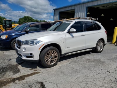 5UXKT0C59G0****** 2016 BMW X5