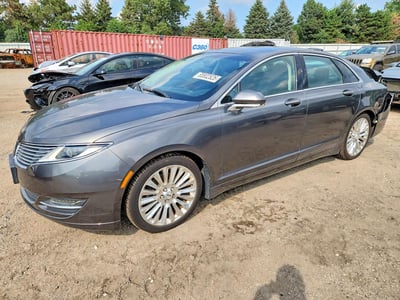 3LN6L2G90FR****** 2015 Lincoln MKZ