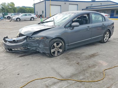 2HGFA16649H****** 2009 Honda Civic