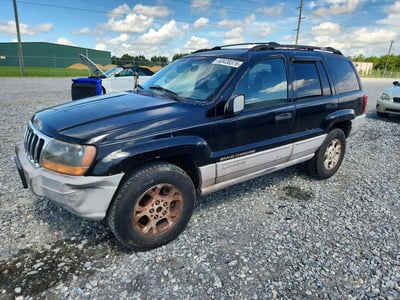 2000 Jeep Grand Cherokee