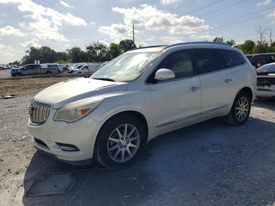 5GAKRBKDXEJ****** 2014 Buick Enclave