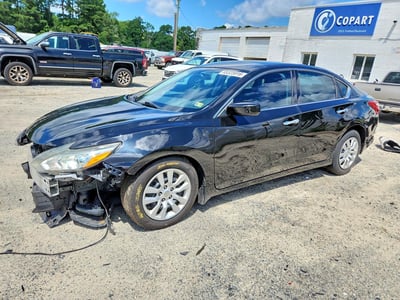 1N4AL3AP8JC****** 2018 Nissan Altima