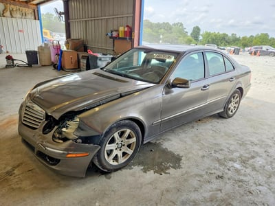 2008 Mercedes-Benz E-Class