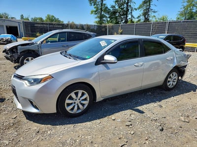 2T1BURHE0GC****** 2016 Toyota Corolla