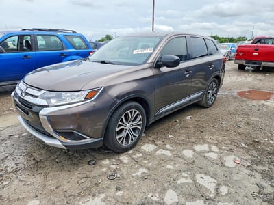 2018 Mitsubishi Outlander