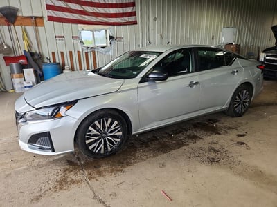 1N4BL4DV8SN****** 2025 Nissan Altima