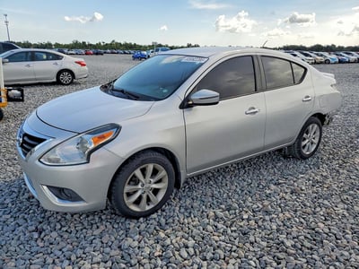 2017 Nissan Versa