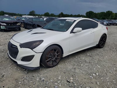 KMHHU6KJ8DU****** 2013 Hyundai Genesis