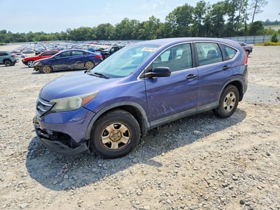 3CZRM3H31EG****** 2014 Honda CR-V