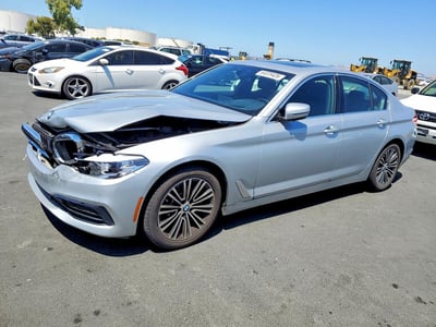 2020 BMW 5 Series