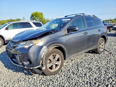 JTMRFREV4FD****** 2015 Toyota RAV4
