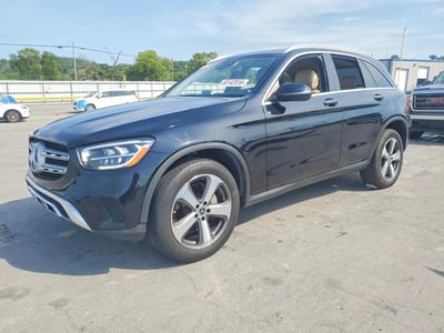 2020 Mercedes-Benz GLC-Class