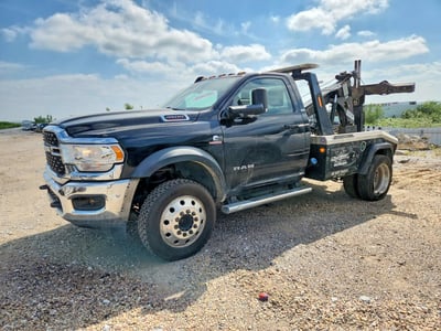 3C7WRLAL1NG****** 2022 RAM 4500 Chassis
