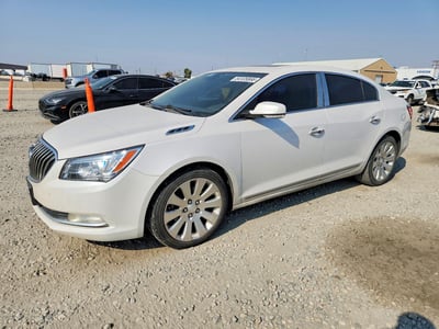 2015 Buick LaCrosse