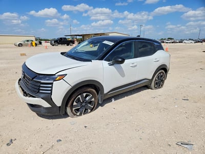 3N8AP6CB8SL****** 2025 Nissan Kicks