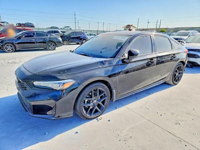 19XFL4H81TE****** 2026 Honda Civic Hybrid