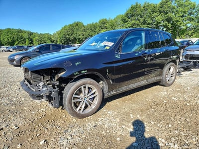 5UXTS3C5XJ0****** 2018 BMW X3