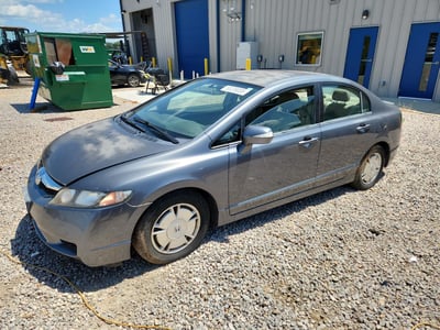 2010 Honda Civic