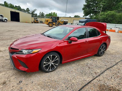 4T1G11AK0LU****** 2020 Toyota Camry