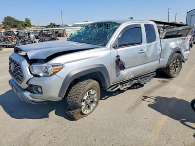 3TYSZ5AN7PT****** 2023 Toyota Tacoma