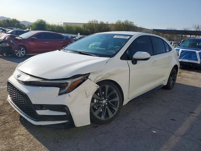 2025 Toyota Corolla Hybrid