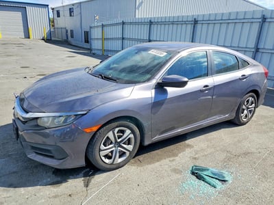 19XFC2F58HE****** 2017 Honda Civic