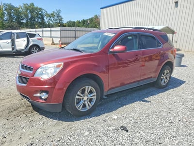 2011 Chevrolet Equinox