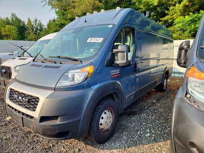 3C6MRVJG8ME****** 2021 RAM Promaster