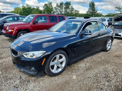 WBA3V5C59FP****** 2015 BMW 4 Series