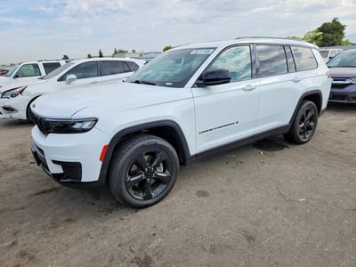 1C4RJKAG7P8****** 2023 Jeep Grand Cherokee Limited