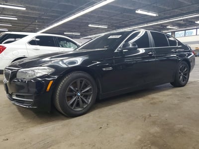 WBA5A7C55ED****** 2014 BMW 5 Series