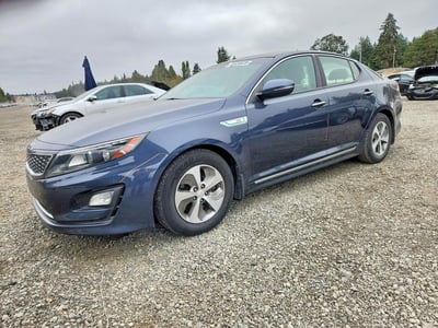 KNAGM4AD4E5****** 2014 Kia Optima