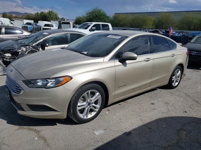 3FA6P0LU0JR****** 2018 Ford Fusion