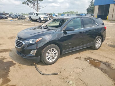 3GNAXJEV7KL****** 2019 Chevrolet Equinox