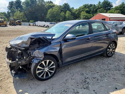 KMHH35LE7JU****** 2018 Hyundai Elantra