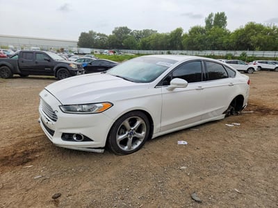 3FA6P0H9XDR****** 2013 Ford Fusion