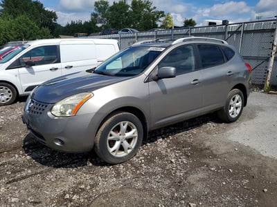 JN8AS58V28W****** 2008 Nissan Rogue